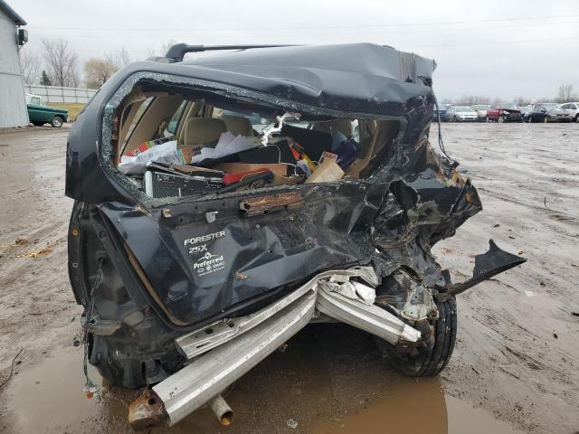 Photo 6 from auction – 2005 SUBARU FORESTER 2 with VIN JF1SG63605H715074