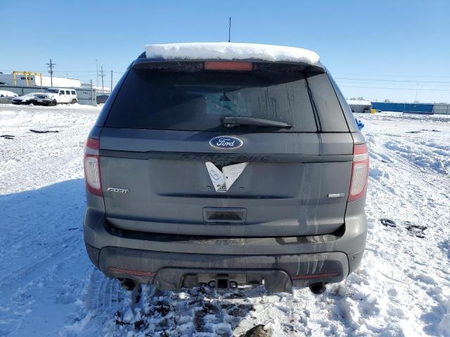 Photo 6 from auction – 2015 FORD EXPLORER S with VIN 1FM5K8GT8FGB88132