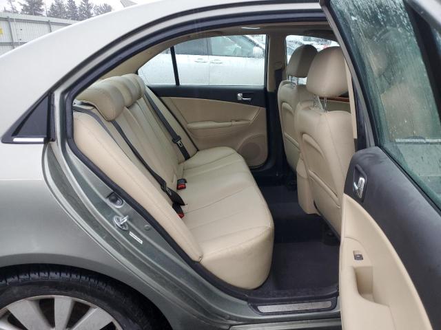 Photo 10 from auction – 2009 HYUNDAI SONATA SE with VIN 5NPEU46F89H543786