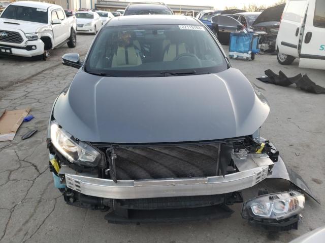 Photo 5 from auction – 2018 HONDA CIVIC EX with VIN SHHFK7H52JU222201