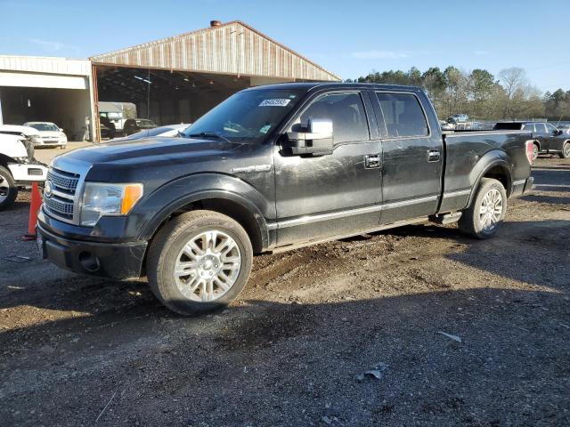 Photo 1 from auction – 2009 FORD F150 SUPER with VIN 1FTPW12V29FA97658