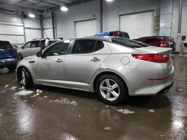 Photo 2 from auction – 2015 KIA OPTIMA LX with VIN KNAGM4A70F5555979