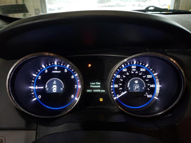 Photo 9 from auction – 2011 HYUNDAI SONATA GLS with VIN 5NPEB4AC0BH108947