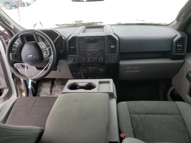 Photo 8 from auction – 2015 FORD F150 SUPER with VIN 1FTEW1EF1FFC15089