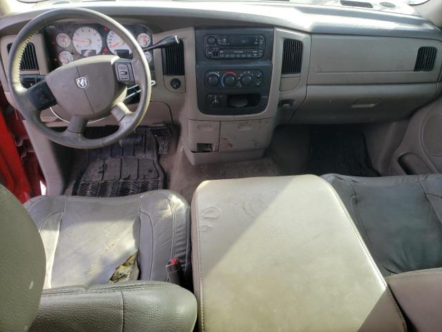 Photo 8 from auction – 2005 DODGE RAM 1500 S with VIN 1D7HU18DX5J516779
