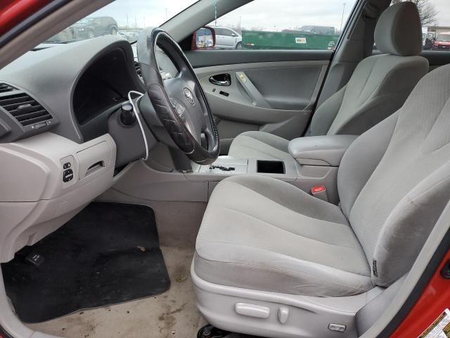 Photo 7 from auction – 2008 TOYOTA CAMRY CE with VIN 4T1BE46K58U247430