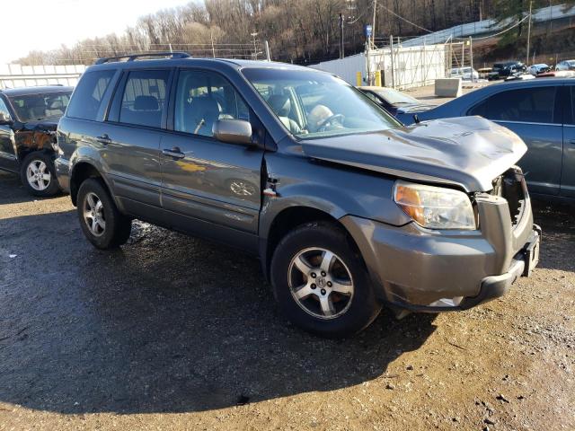 Photo 4 from auction – 2008 HONDA PILOT EXL with VIN 5FNYF18548B023494