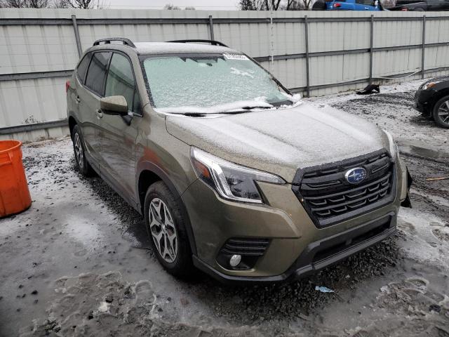 Photo 4 from auction – 2022 SUBARU FORESTER P with VIN JF2SKADC8NH422668
