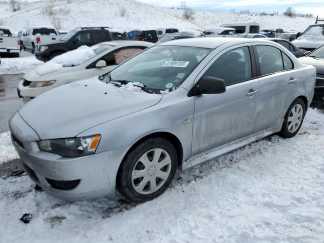 MITSUBISHI LANCER ES/ 2014 with VIN JA32U2FU4EU005252 - Photo from auction