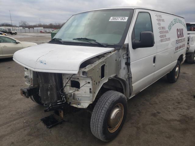 FORD ECONOLINE 2003 with VIN 1FTNE24L93HB67695 - Photo from auction