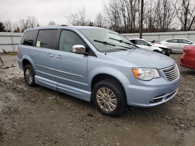 Photo 4 from auction – 2012 CHRYSLER TOWN & COU with VIN 2C4RC1GG8CR323200
