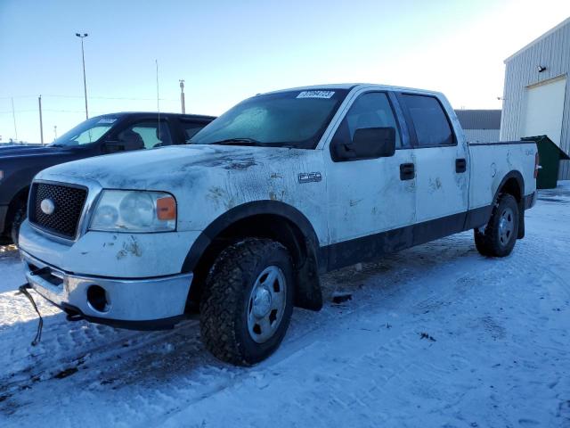 FORD F150 SUPER 2008 with VIN 1FTPW14V58FC35317 - Photo from auction
