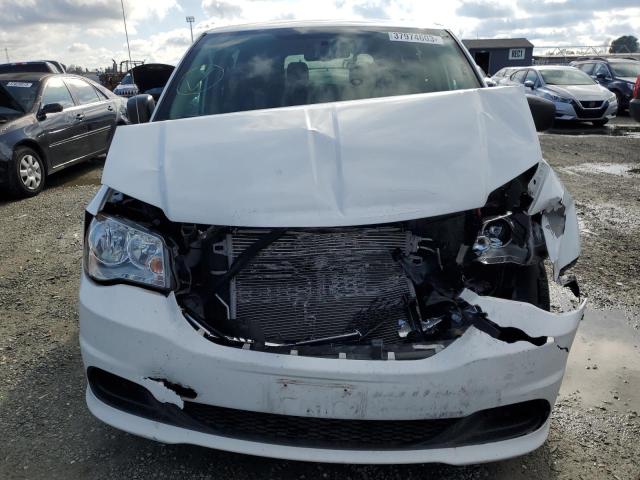 Photo 5 from auction – 2018 DODGE GRAND CARA with VIN 2C4RDGBG3JR166146