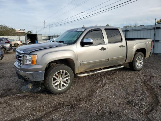 GMC NEW SIERRA 2007 with VIN 2GTEK13M371537237 - Photo from auction