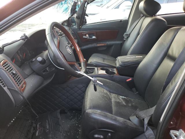 Photo 5 from auction – 2003 CADILLAC CTS with VIN 1G6DM57N330153497