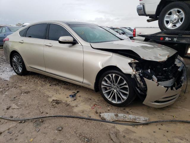 Photo 4 from auction – 2015 HYUNDAI GENESIS 3. with VIN KMHGN4JE4FU094575
