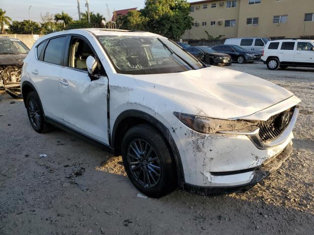 Photo 4 from auction – 2021 MAZDA CX-5 TOURI with VIN JM3KFACM6M0381720