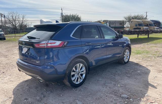 Photo 4 from auction – 2020 FORD EDGE TITAN with VIN 2FMPK4K90LBA60919