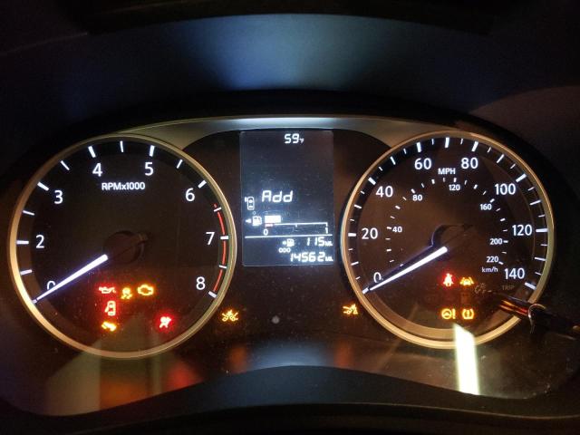 Photo 9 from auction – 2021 NISSAN VERSA S with VIN 3N1CN8DV7ML908556