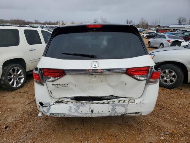 Photo 6 from auction – 2015 HONDA ODYSSEY EX with VIN 5FNRL5H69FB075679