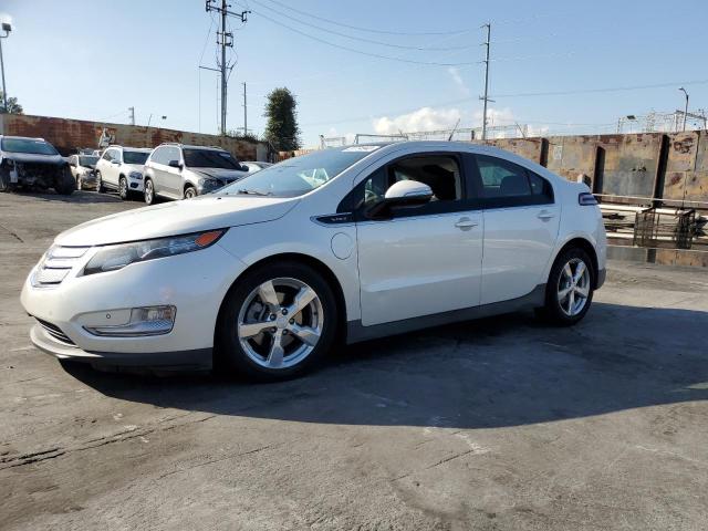 CHEVROLET VOLT 2012 with VIN 1G1RC6E46CU111185 - Photo from auction
