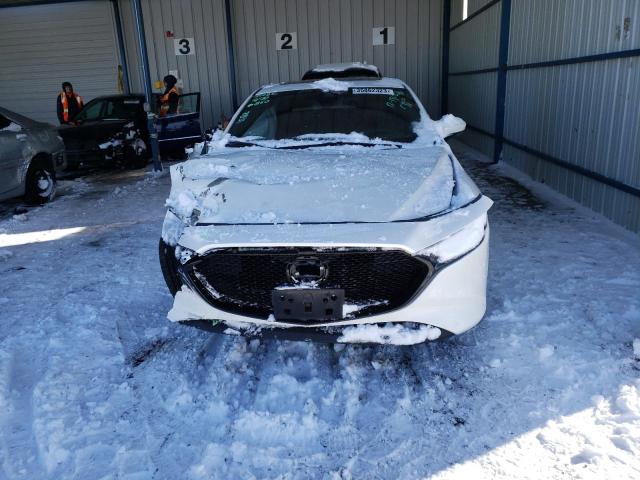 Photo 5 from auction – 2022 MAZDA 3 PREMIUM with VIN JM1BPAML0N1515094