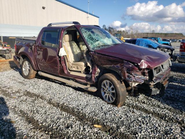Photo 4 from auction – 2007 FORD EXPLORER S with VIN 1FMEU53K87UA21973