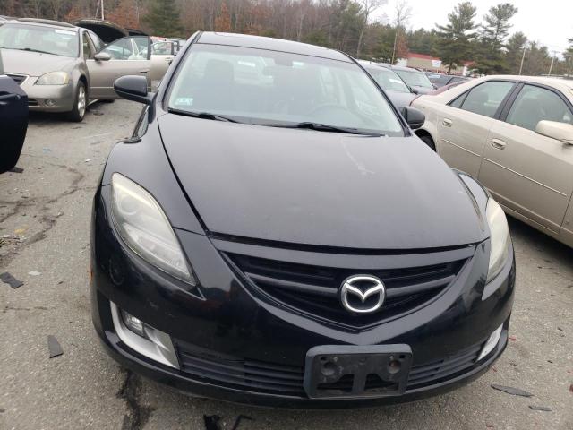 Foto 5 de la subasta – 2009 MAZDA 6 I con VIN 1YVHP82A495M41708