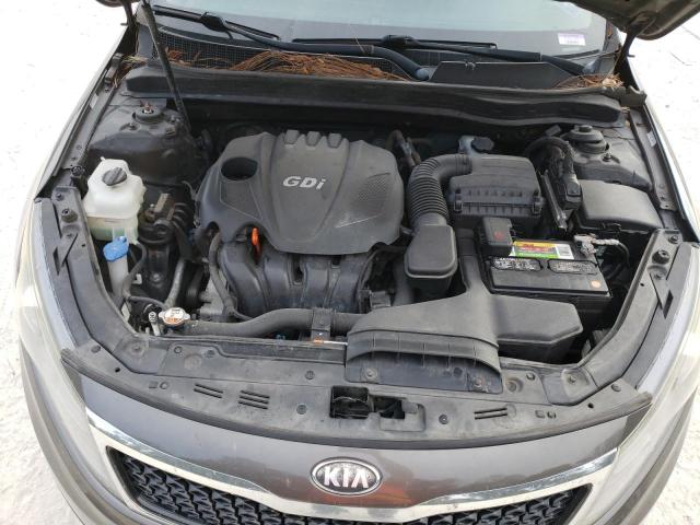 Photo 11 from auction – 2013 KIA OPTIMA LX with VIN 5XXGM4A75DG228862