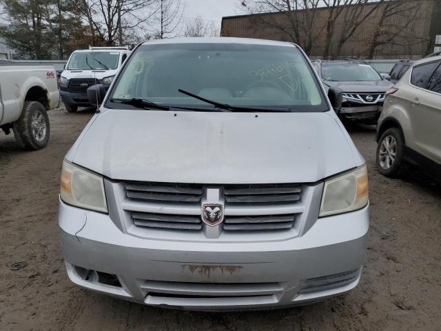Photo 5 from auction – 2008 DODGE GRAND CARA with VIN 2D8HN44H28R772482