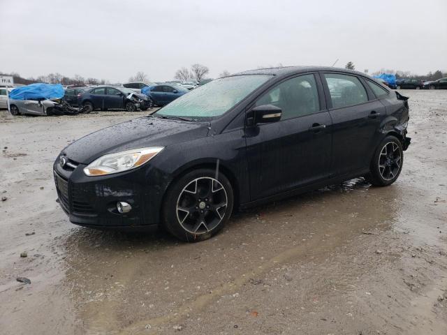 FORD FOCUS SE 2013 z numerem VIN 1FADP3F21DL269111 - Zdjęcie z aukcji