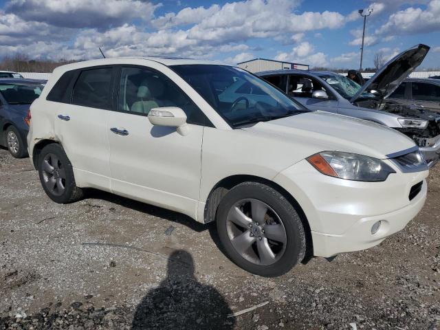 Photo 4 from auction – 2008 ACURA RDX TECHNO with VIN 5J8TB18588A005984