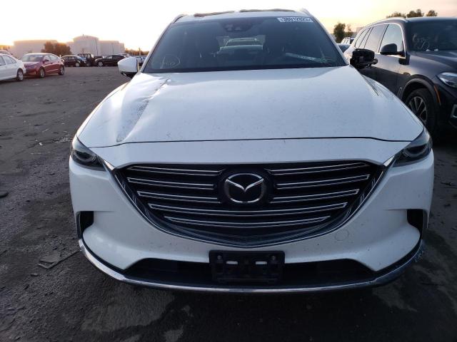 Photo 5 from auction – 2016 MAZDA CX-9 SIGNA with VIN JM3TCBEY0G0124141