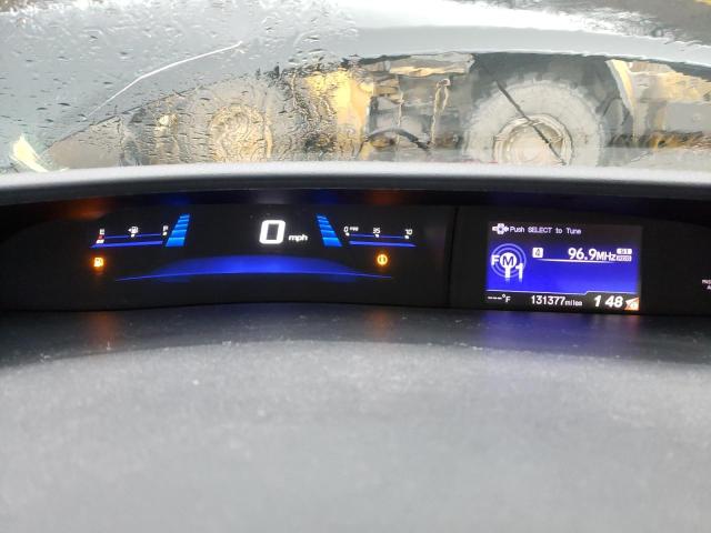 Photo 9 from auction – 2019 FORD FUSION TIT with VIN 3FA6P0RU2KR157713