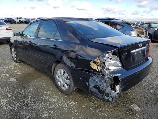 Photo 2 from auction – 2003 TOYOTA CAMRY LE with VIN 4T1BE32K63U171502