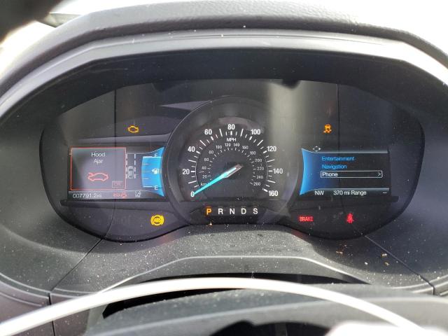 Photo 9 from auction – 2022 FORD EDGE SEL with VIN 2FMPK4J95NBA91880