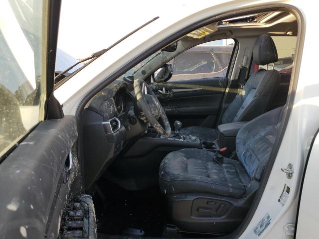 Photo 7 from auction – 2021 MAZDA CX-5 TOURI with VIN JM3KFACM6M0381720