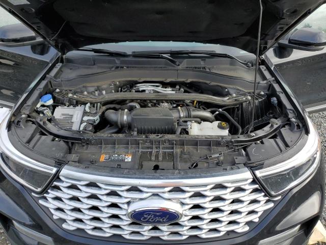Photo 12 from auction – 2020 FORD EXPLORER P with VIN 1FM5K8HC6LGB94196