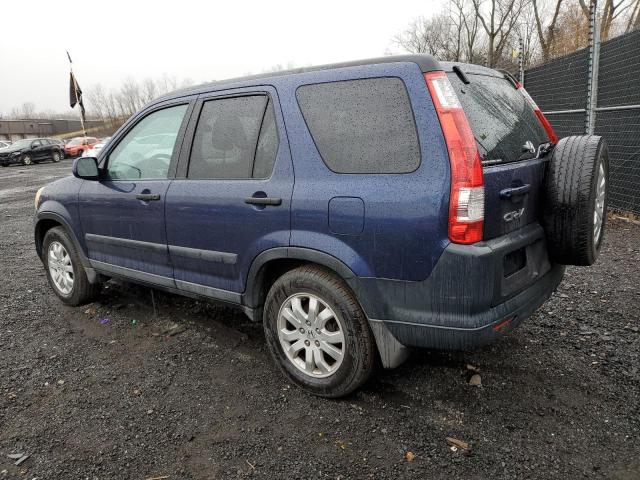 Photo 2 from auction – 2005 HONDA CR-V EX with VIN SHSRD78895U308428