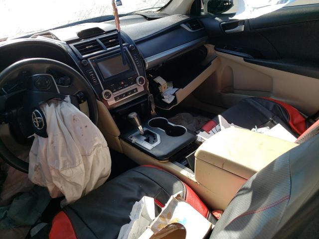 Photo 8 from auction – 2012 TOYOTA CAMRY BASE with VIN 4T4BF1FK4CR183844