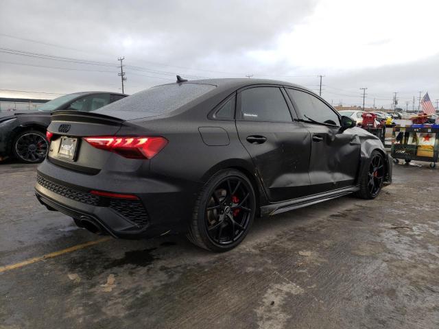 Photo 3 from auction – 2022 AUDI RS3 with VIN WUAG4DGY4NA906808