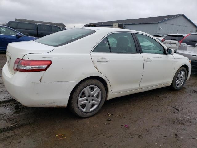 Photo 3 from auction – 2010 TOYOTA CAMRY BASE with VIN 4T1BF3EK8AU553908