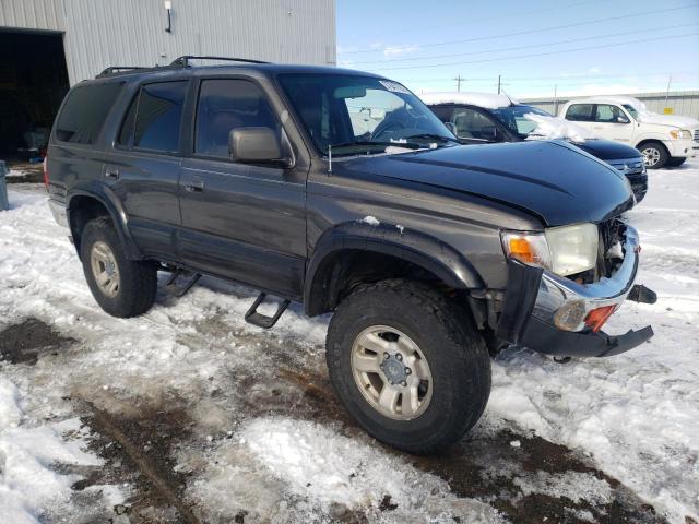 Photo 4 from auction – 1997 TOYOTA 4RUNNER LI with VIN JT3HN87R5V0076901