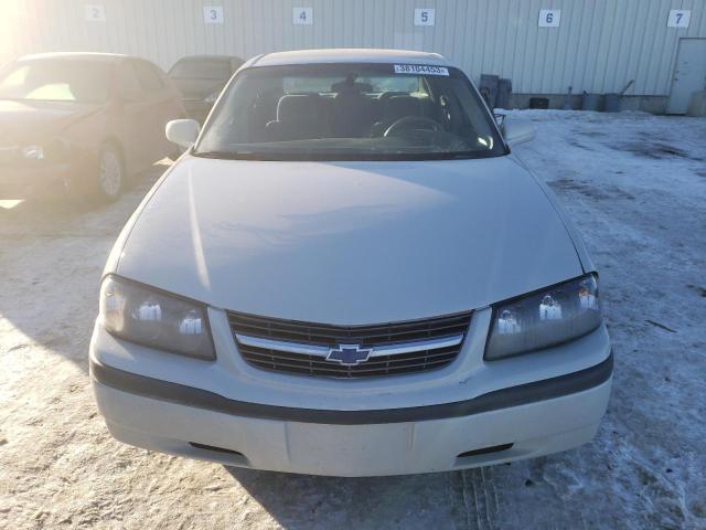 Photo 5 from auction – 2004 CHEVROLET IMPALA with VIN 2G1WF52E849422973