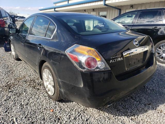 Photo 2 from auction – 2012 NISSAN ALTIMA BAS with VIN 1N4AL2AP2CN472068