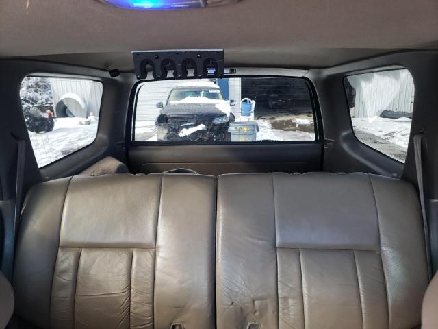 Photo 10 from auction – 1997 TOYOTA 4RUNNER LI with VIN JT3HN87R5V0076901