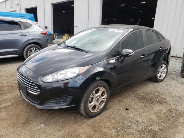 Photo 1 from auction – 2016 FORD FIESTA SE with VIN 3FADP4BJ7GM126640