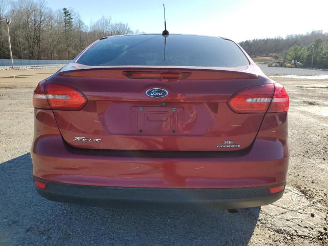 Photo 6 from auction – 2016 FORD FOCUS SE with VIN 1FADP3F20GL255205