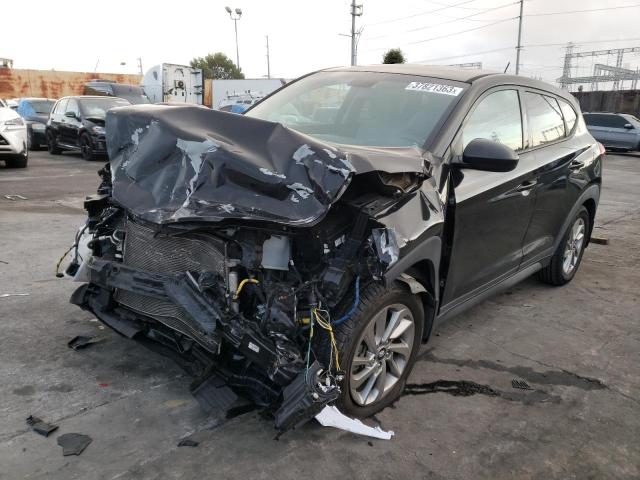 Photo 1 from auction – 2016 HYUNDAI TUCSON SE with VIN KM8J23A45GU161587