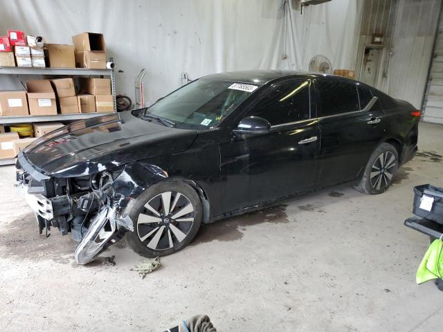 Photo 1 from auction – 2020 NISSAN ALTIMA SL with VIN 1N4BL4EV0LC140067
